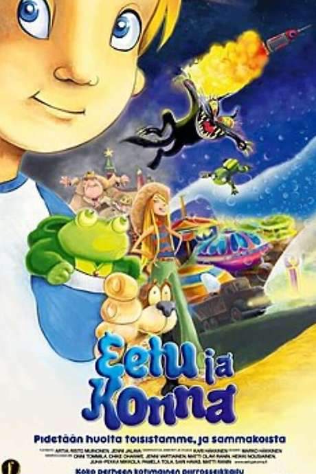 Eetu ja Konna